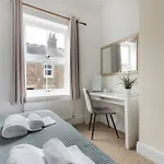 Ebor Place - Victorian - Free Parking - Сasa de vacaciones *