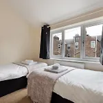 Ebor Place - Victorian - Free Parking - Сasa de vacaciones