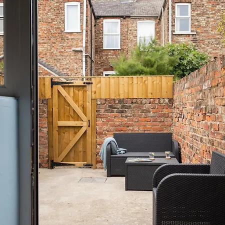 Сasa de vacaciones Ebor Place - Victorian - Free Parking - York