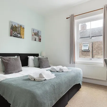 Ebor Place - Victorian - Free Parking - York