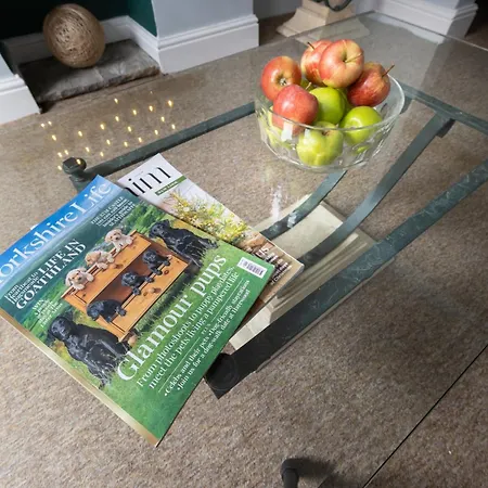 Ebor Place - Victorian - Free Parking - Prázdninový dům York