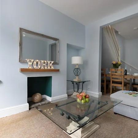 Ebor Place - Victorian - Free Parking - Casa vacanze