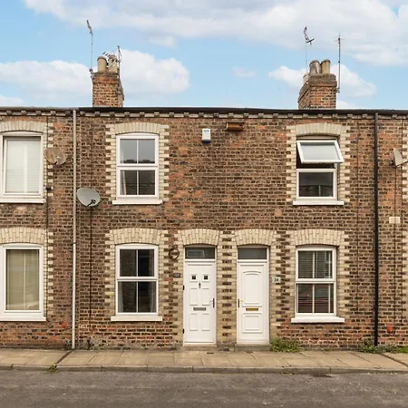 Casa vacanze Ebor Place - Victorian - Free Parking - *