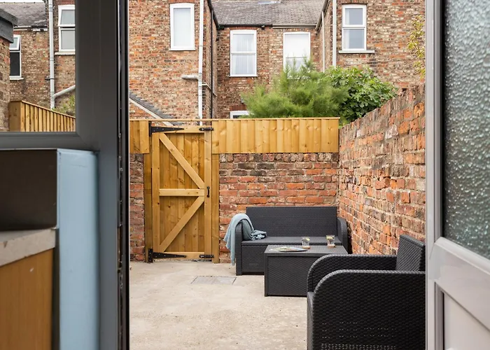 בית נופש Ebor Place - Victorian - Free Parking - יורק