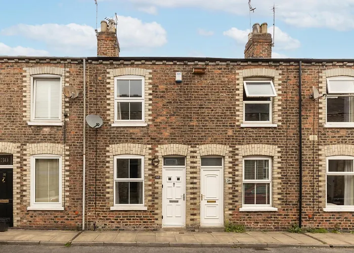 בית נופש Ebor Place - Victorian - Free Parking - *