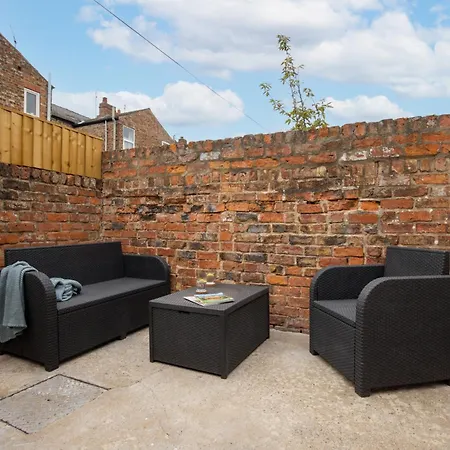 Holiday home Ebor Place - Stunning Period With Free Parking
