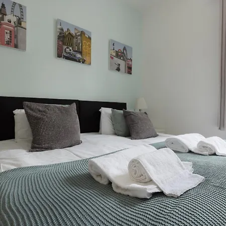 Ebor Place - Stunning Period With Free Parking Holiday home