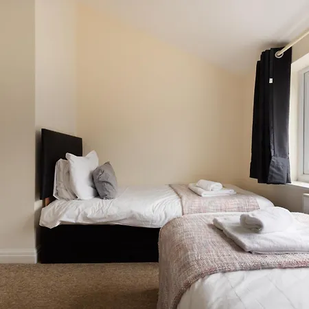 Ebor Place - Stunning Period With Free Parking * York